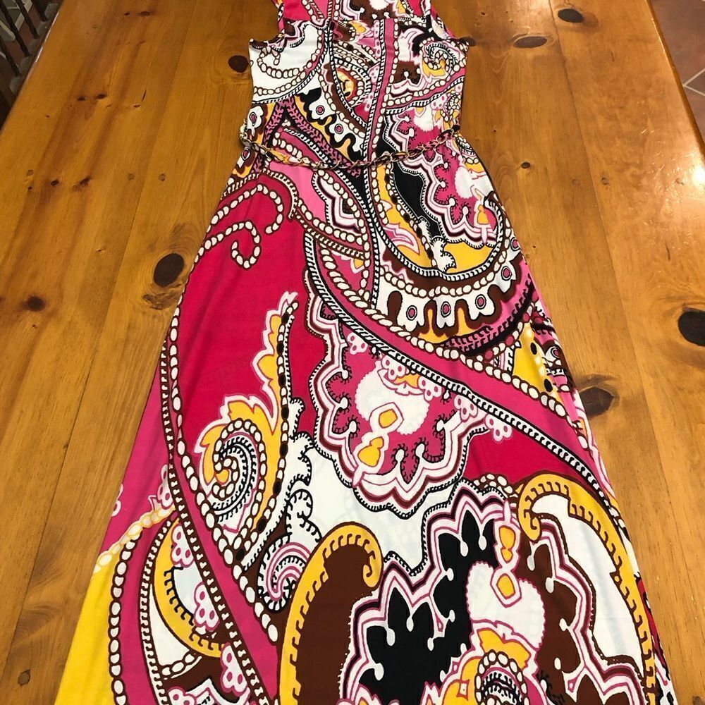 Maxi Dress by Cache - Picture 6 of 10